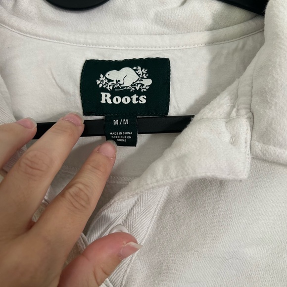 Roots Polo Sweatshirt - Picture 2 of 5
